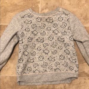 Kitty sweater